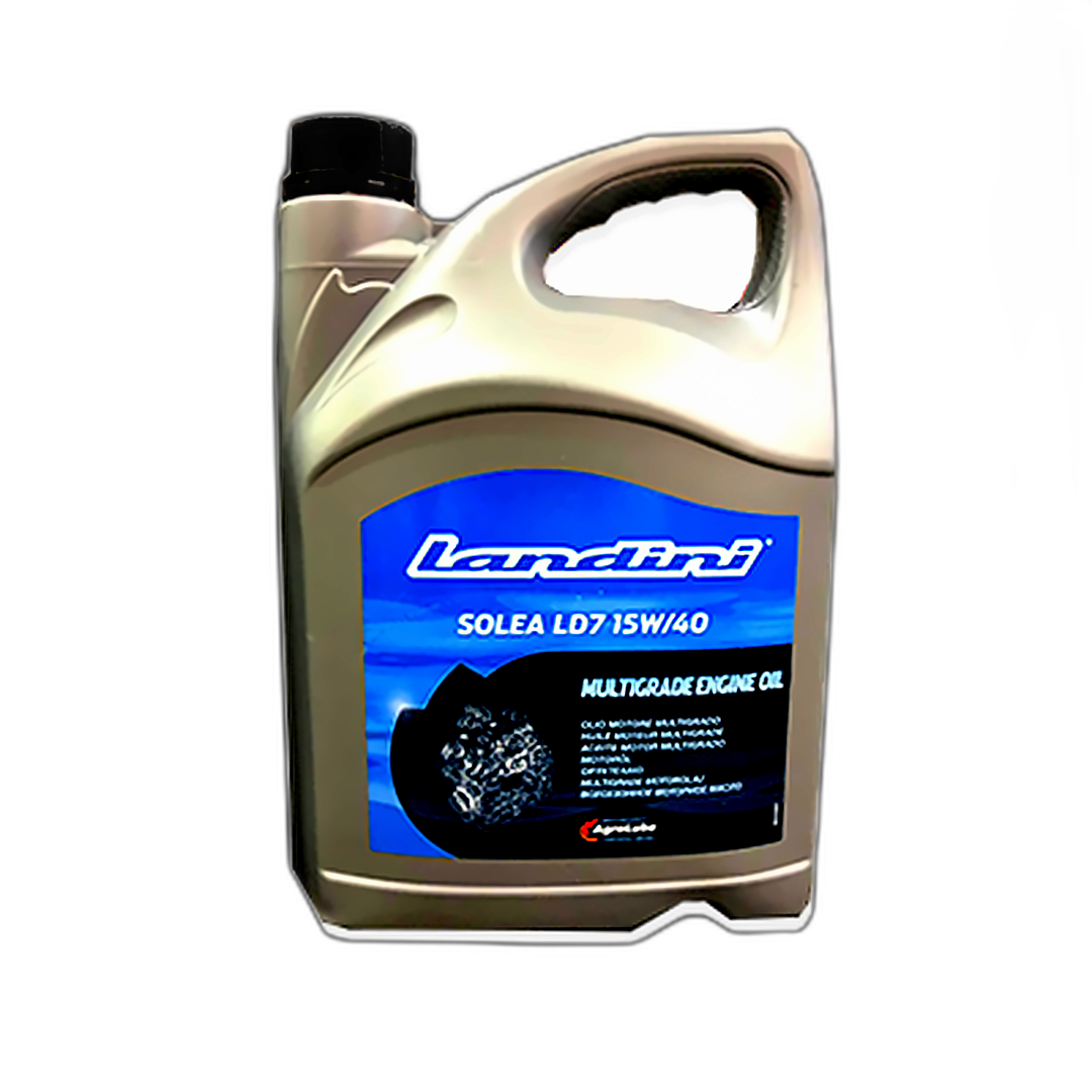 Immagine di OLIO LANDINI SOLEA  LD7 15W40 LT. 5