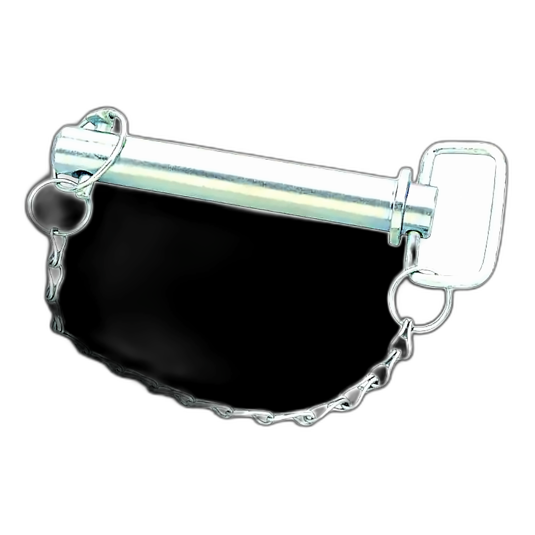 Immagine di PERNO ATTACCO ATTREZZI A=28 L=185