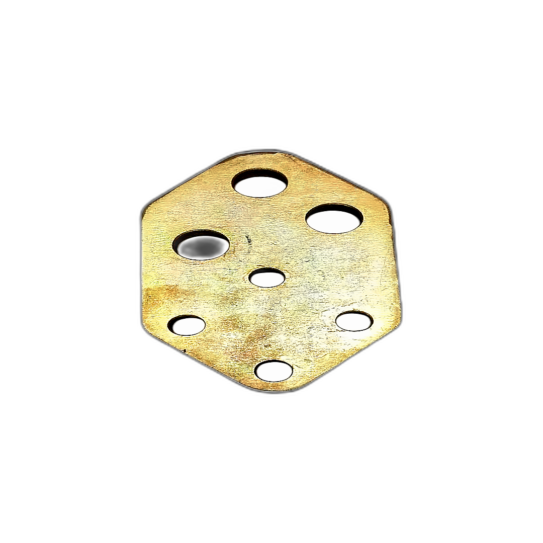 Immagine di PIASTRA ATTACCO E 411507