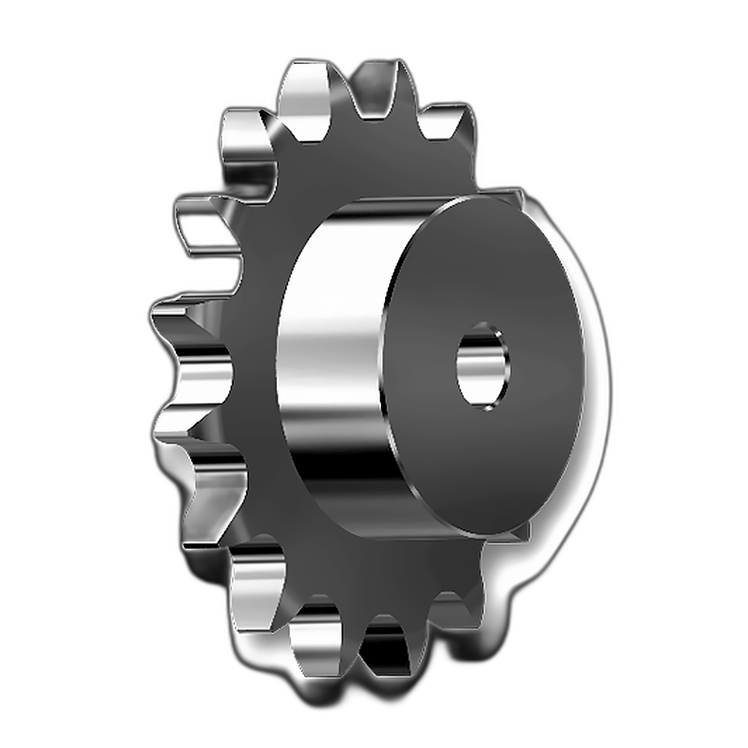 Immagine di PIGNONE SEMPLICE 3/8" Z45