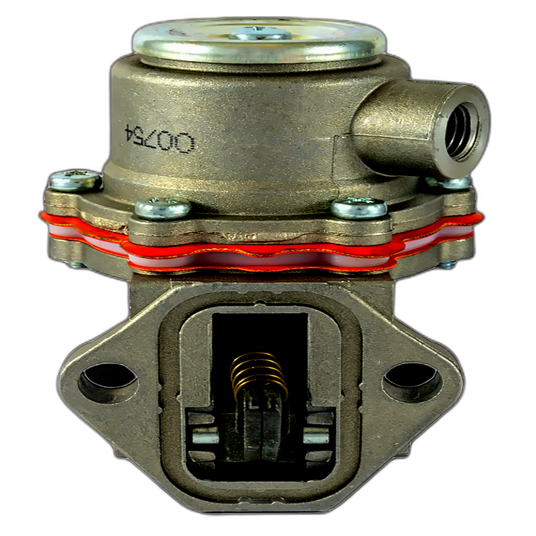 Immagine di POMPA A MEMBRANA X ALIMENTAZIONE NAFTA FIAT 00754 - 4757883