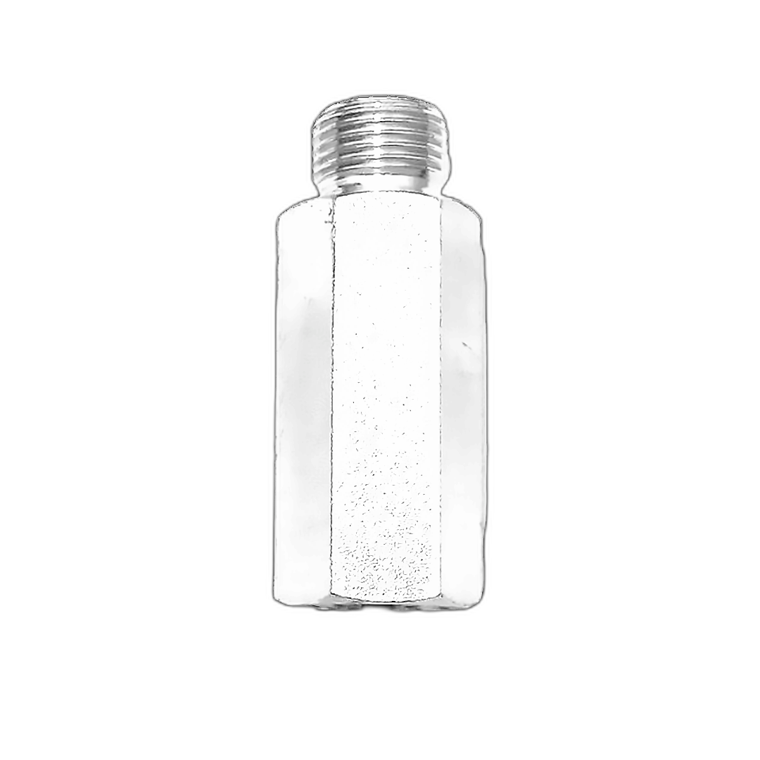 Immagine di PROLUNGA M. 1/2 GAS +  F. FISSA 1/2 GAS (MM.60)