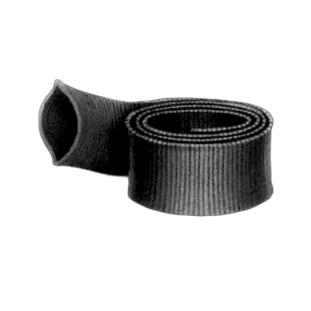 Immagine di PROTEZIONE TESSILE DIAM 120 MM PREZZO AL MT.