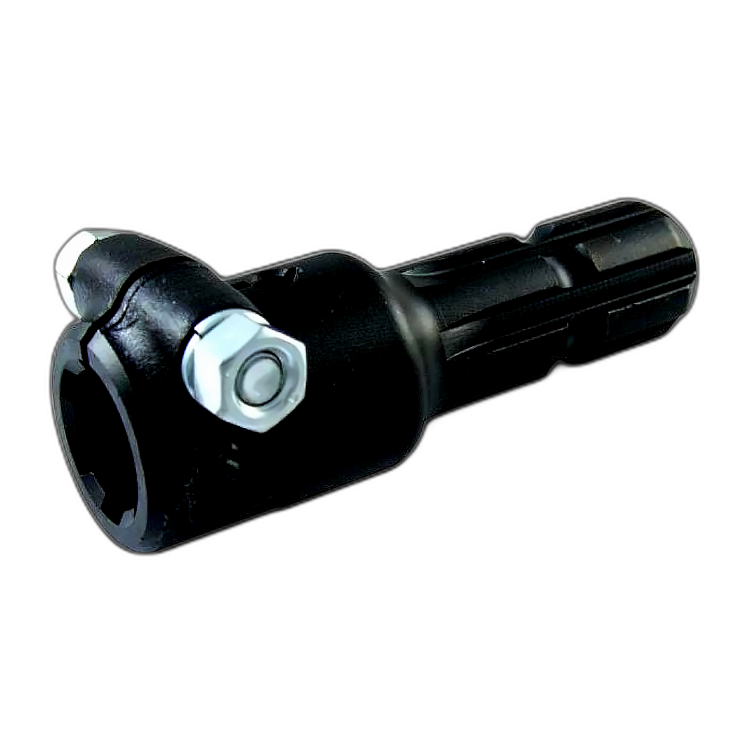 Immagine di RIDUZIONE PRESA FORZA CON BULLONE 13/8 Z6 L=150