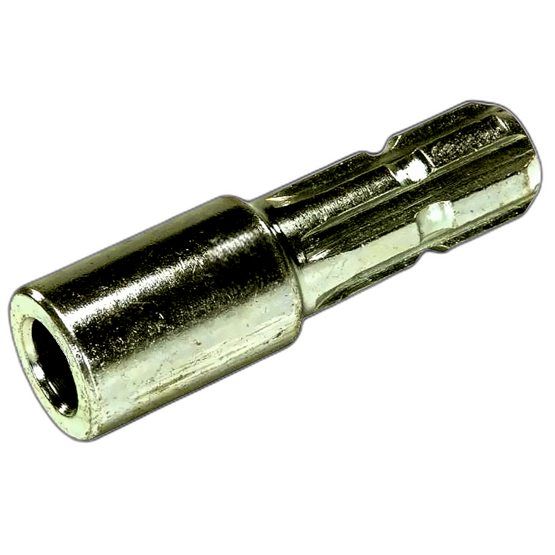 Immagine di RIDUZIONE PRESA FORZA CON FORO CILINDRICO DIAMETRO 30 SENZA CAVA 1"3/8