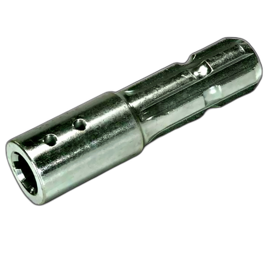 Immagine di RIDUZIONE PRESA DI FORZA PTOINT=21x25x5 Z6 PTOEST=1.3/8" Z6