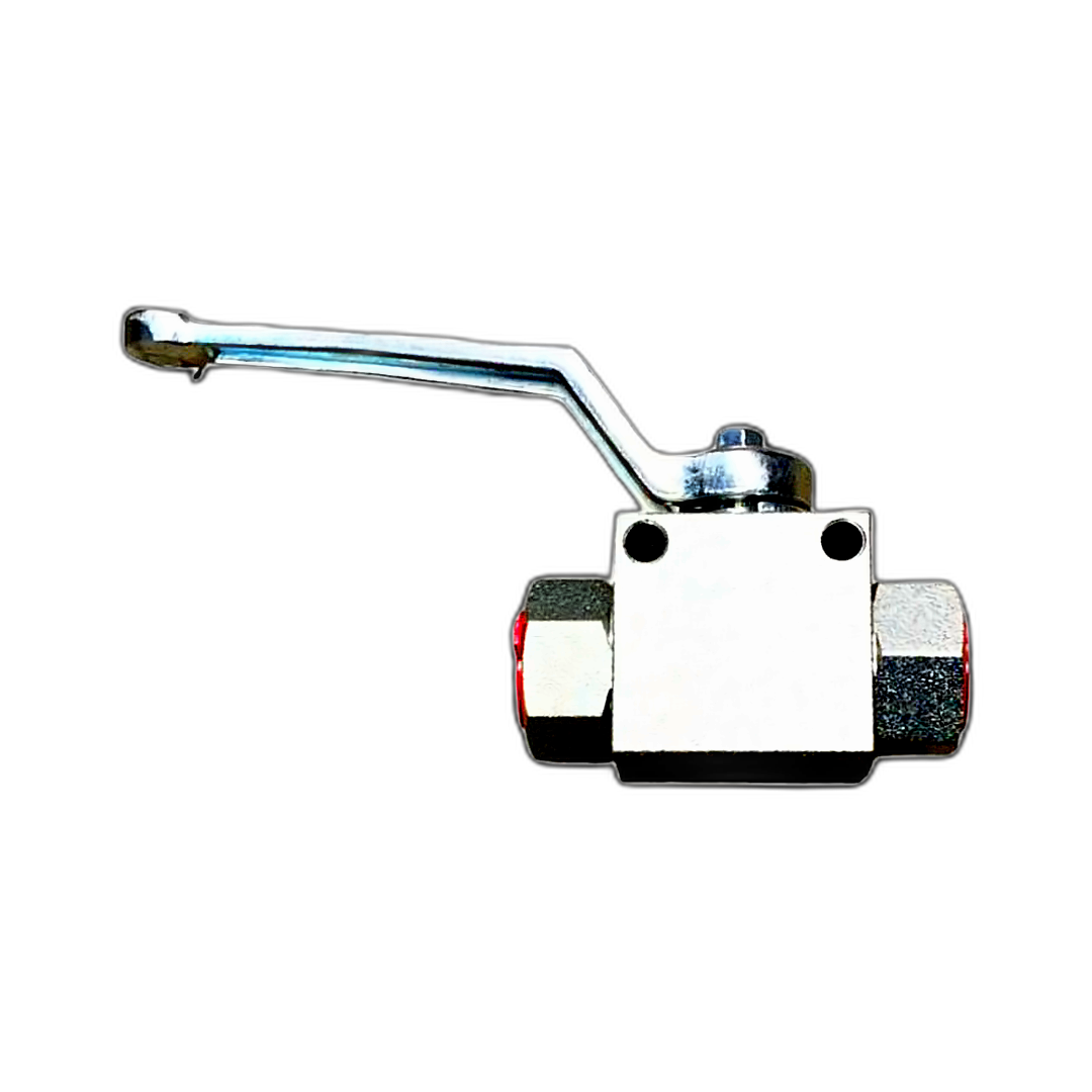 Immagine di RUBINETTO 2 VIE 3/8 GAS PN 500 CON FORI