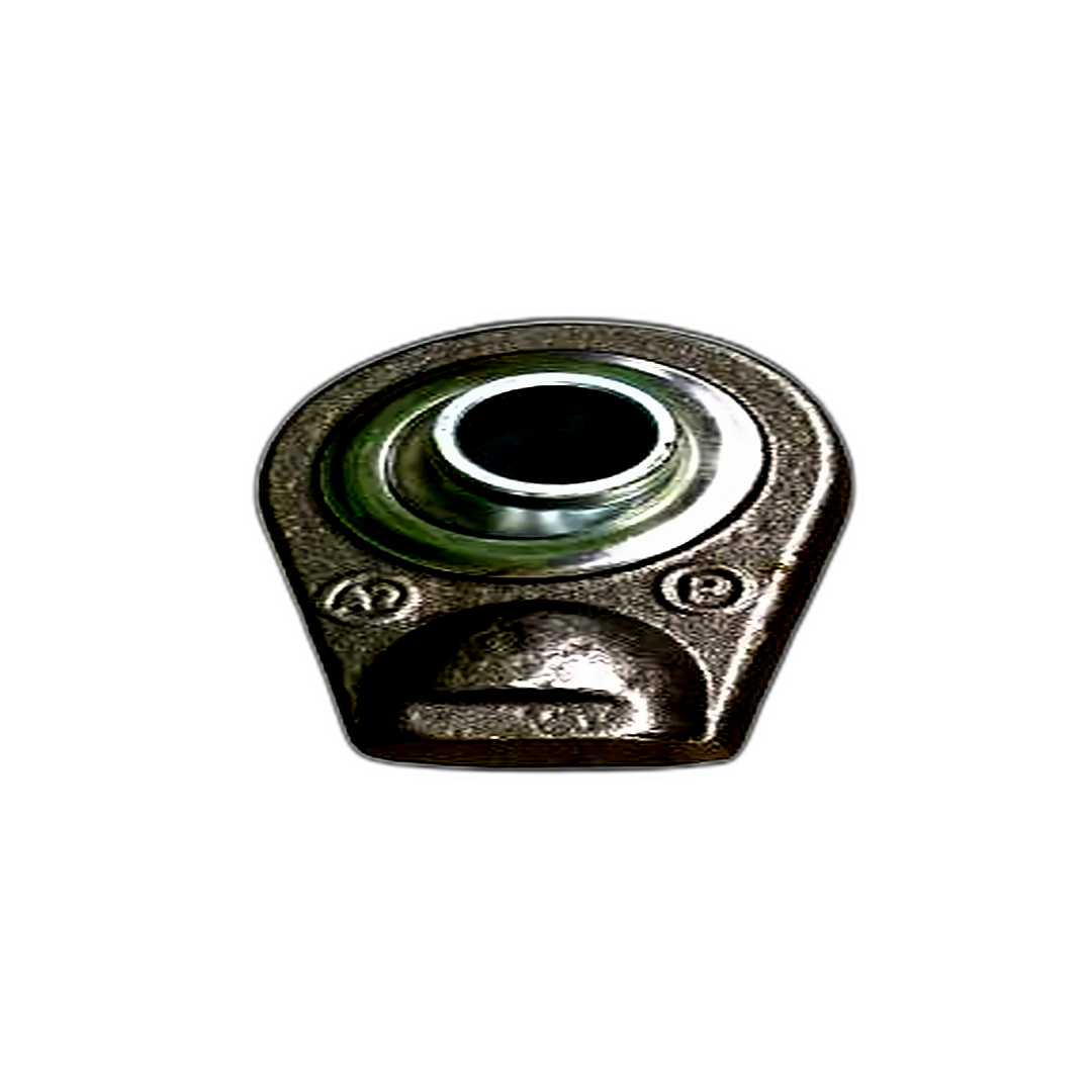 Immagine di SUPPORTO ROTULA SFERICA PER CILINDRI E=22,2 A=75 B=51