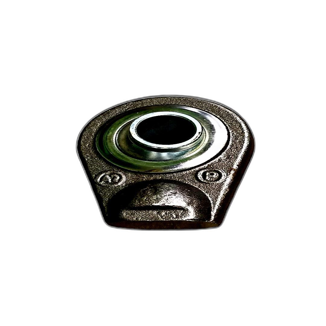 Immagine di SUPPORTO ROTULA SFERICA PER CILINDRI E=35,2 A=83 B=55