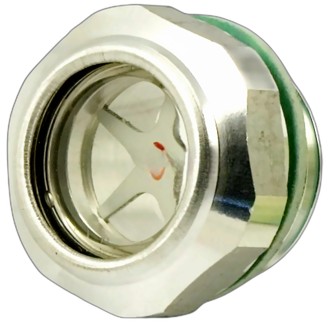 Immagine di SPIA LIVELLO OLIO IN ALLUMINIO 1 GAS