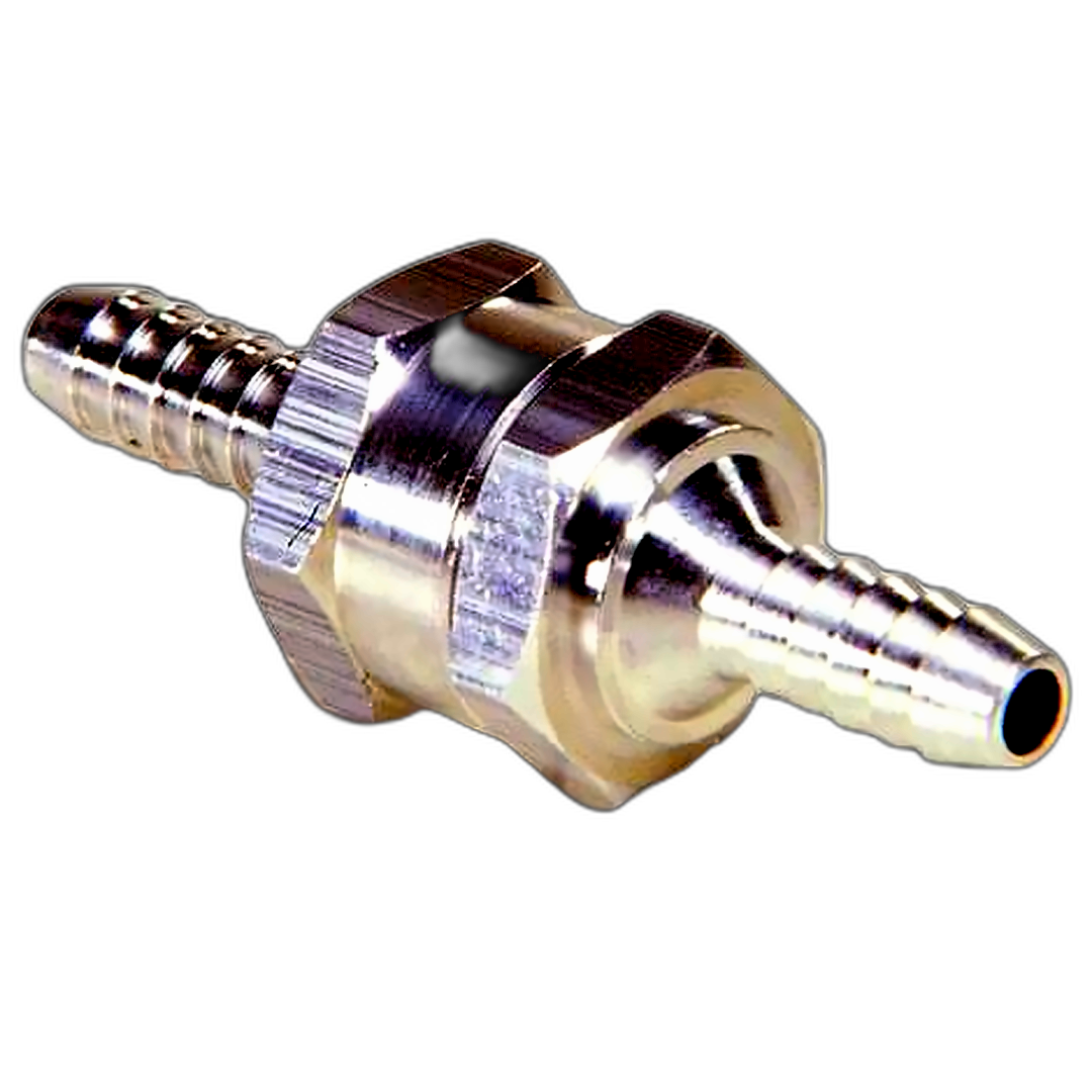 Immagine di VALVOLA NON RITORNO AC PER TUBO DIAMETRO 10 MM