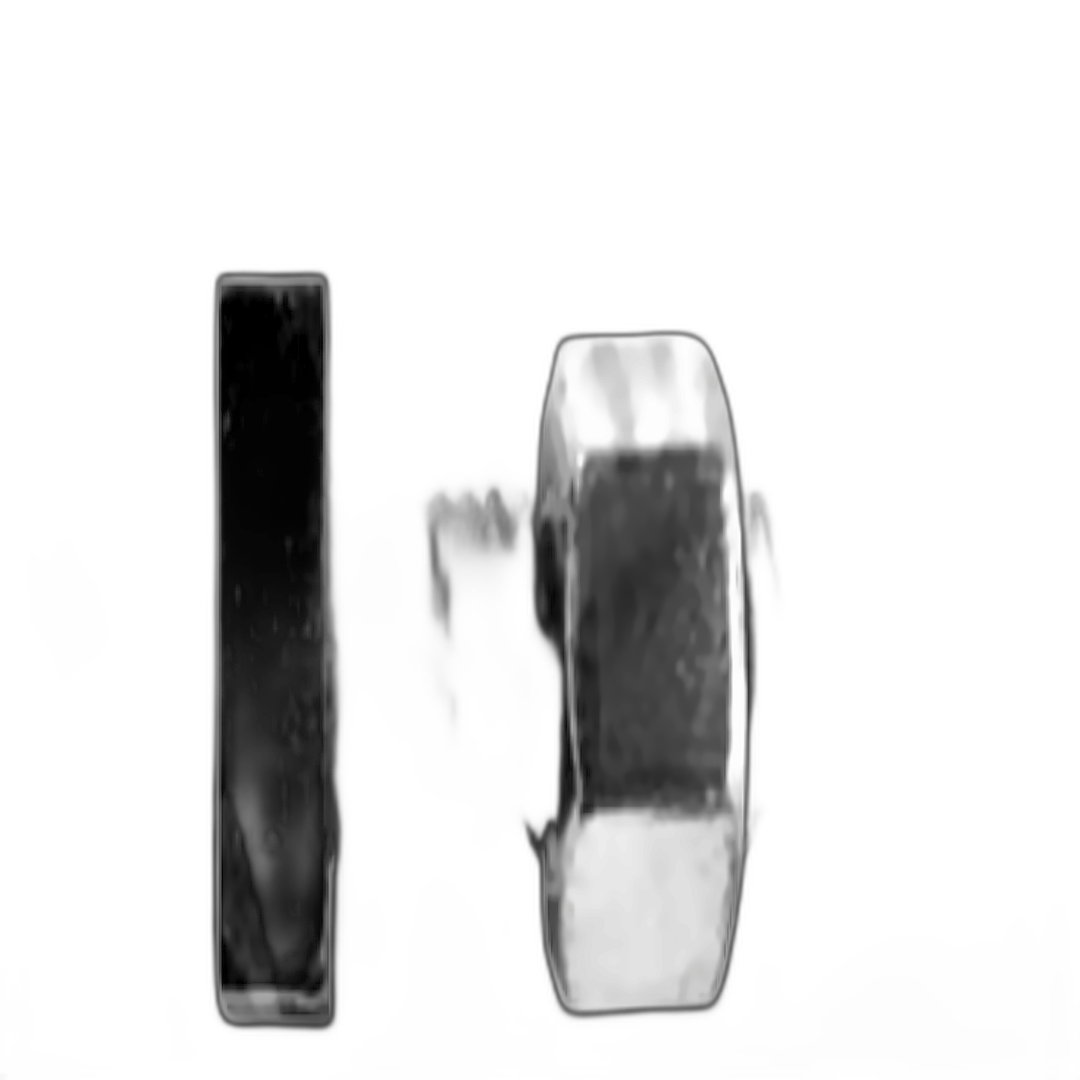 Immagine di BULLONE PER SCARPA TESTA QUADRA 12X37 GRIBALDI & SALVIA - 2014